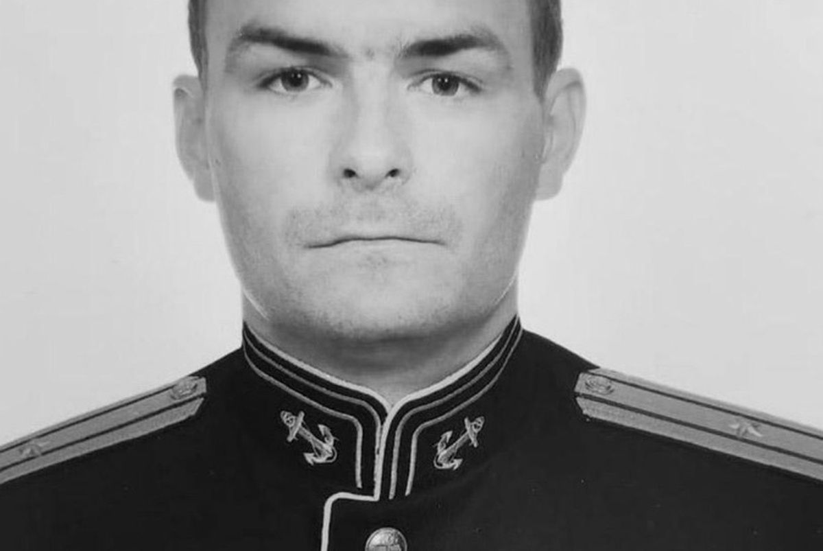 Nie żyje dowódca okrętu Cezar Kunikow. Kolejna strata Rosji