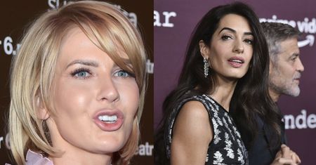 Edyta Pazura chciałaby być jak... Amal Clooney. "PLUJĘ SOBIE W BRODĘ, że zrezygnowałam ze studiów prawniczych"