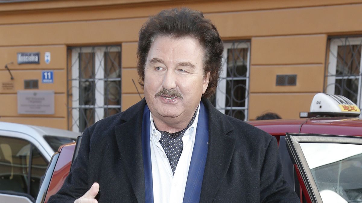Krzysztof Krawczyk 