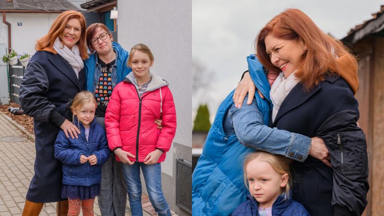 "Nasz nowy dom". Tak wyglądała ostatnia metamorfoza Katarzyny Dowbor