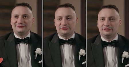 Damian pożałuje małżeństwa? Pierwsze zgrzyty w "Ślubie od pierwszego wejrzenia"