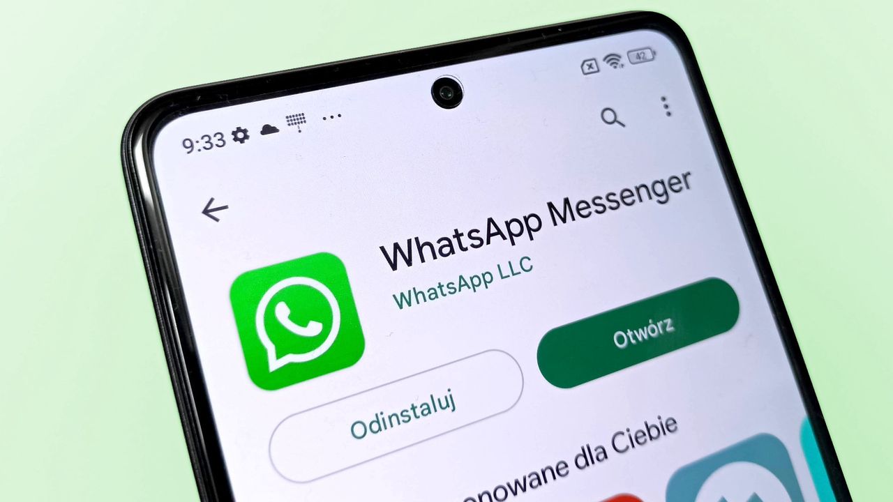 WhatsApp z nowymi funkcjami. Przydadzą się na co dzień