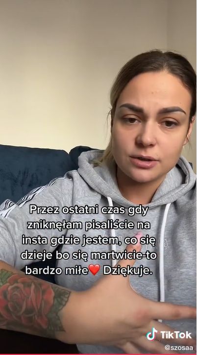 Agata Szostek z "Projekt Lady" poroniła