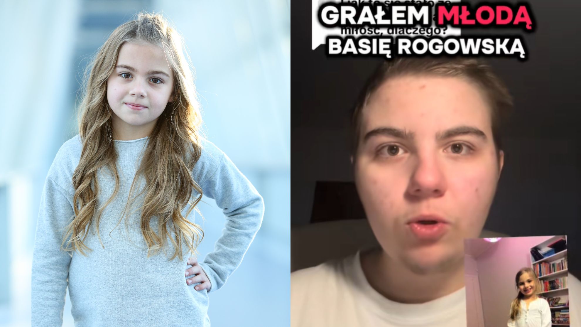 Grał Basię Rogowską w "M jak miłość". Co u niego słychać?