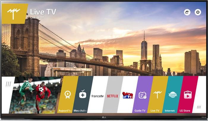 8 prób 55-calowego telewizora LG 55UF850 - test i recenzja 5