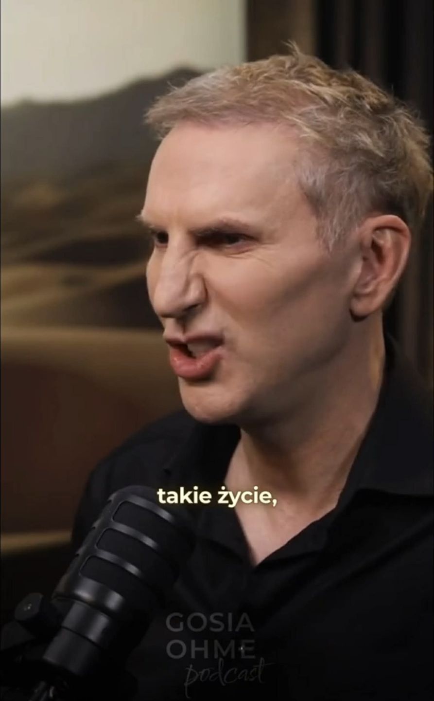 Dramat Krzystofa Gojdzia: nudził się na prywatnej wyspie