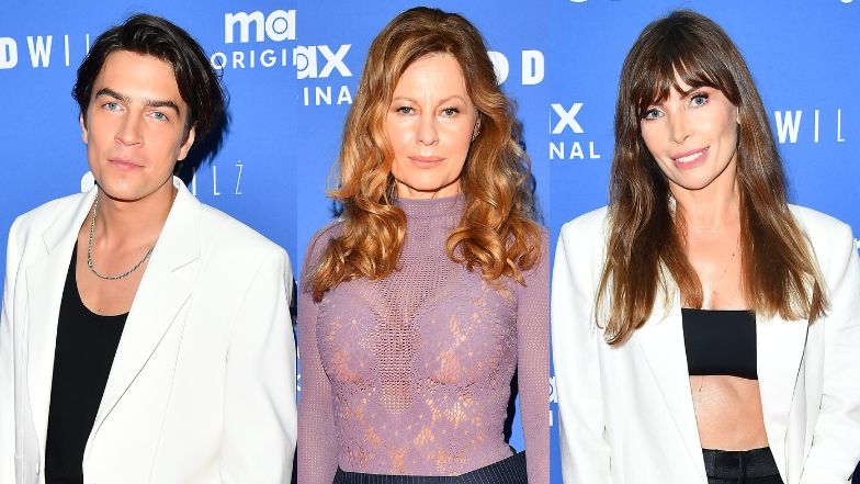 Gwiazdy na premierze serialu "Odwilż".