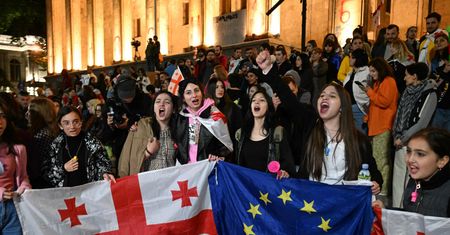 Plany wejścia do UE mogą zostać w sferze marzeń. Poważny problem Gruzji