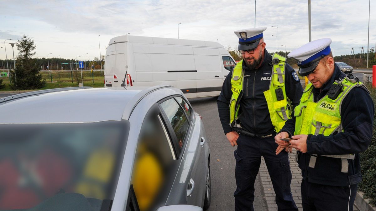 Uszczelnienie systemu kontroli pojazdów to jedna ze zmian, które nie doczekały się realizacji