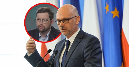 Berek w Trybunale Konstytucyjnym? "Systemowo nie publikował orzeczeń"