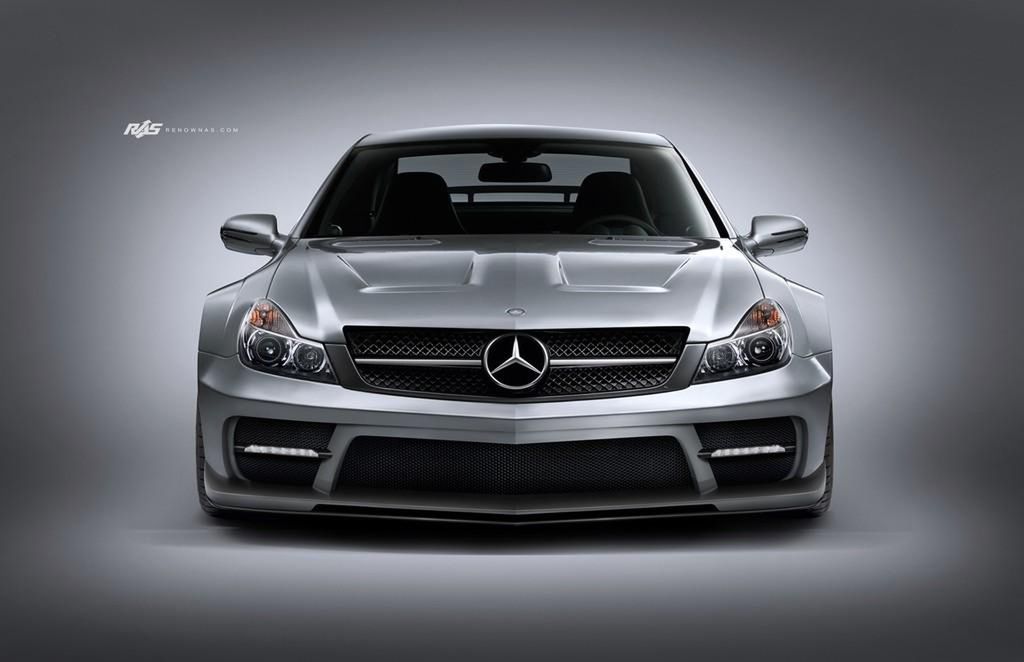 Mercedes SL Renown Auto Style