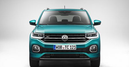 Volkswagen wycenił T-Crossa. W ofercie na razie tylko 3 cylindry