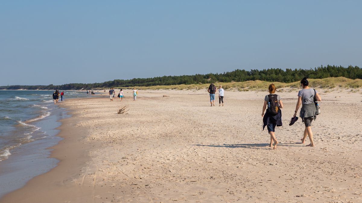 Wskazała na różnice w zachowaniach turystów z Polski i Czech.