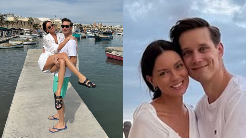 Edyta Zając i Michał Mikołajczak pielęgnują uczucia na Malcie