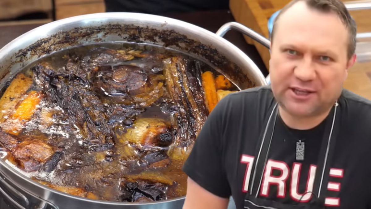 Rosół Tomasza Strzelczyka bije inne na głowę