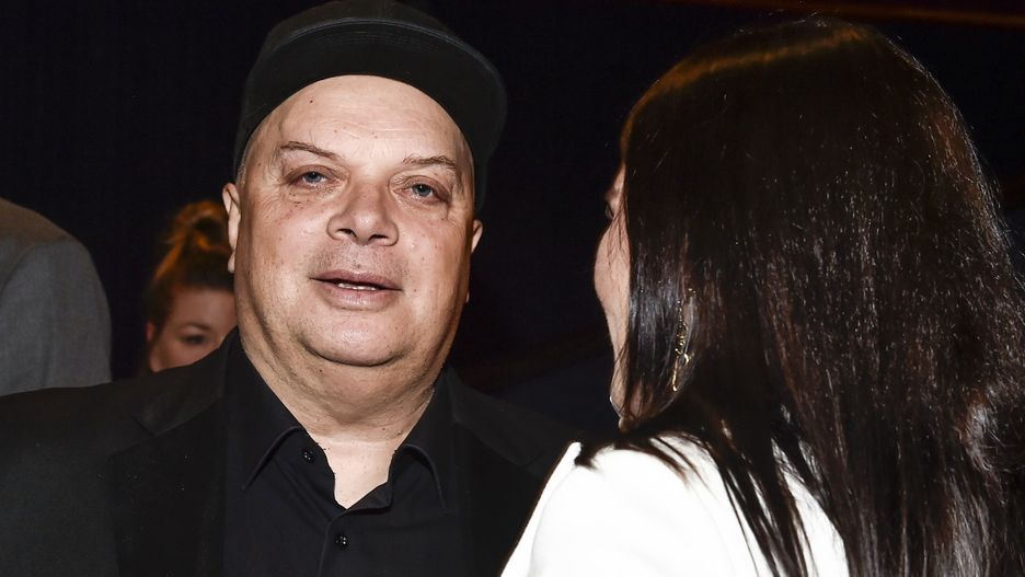 Krzysztof Skiba związał się z 32-letnią Karoliną Kempińską