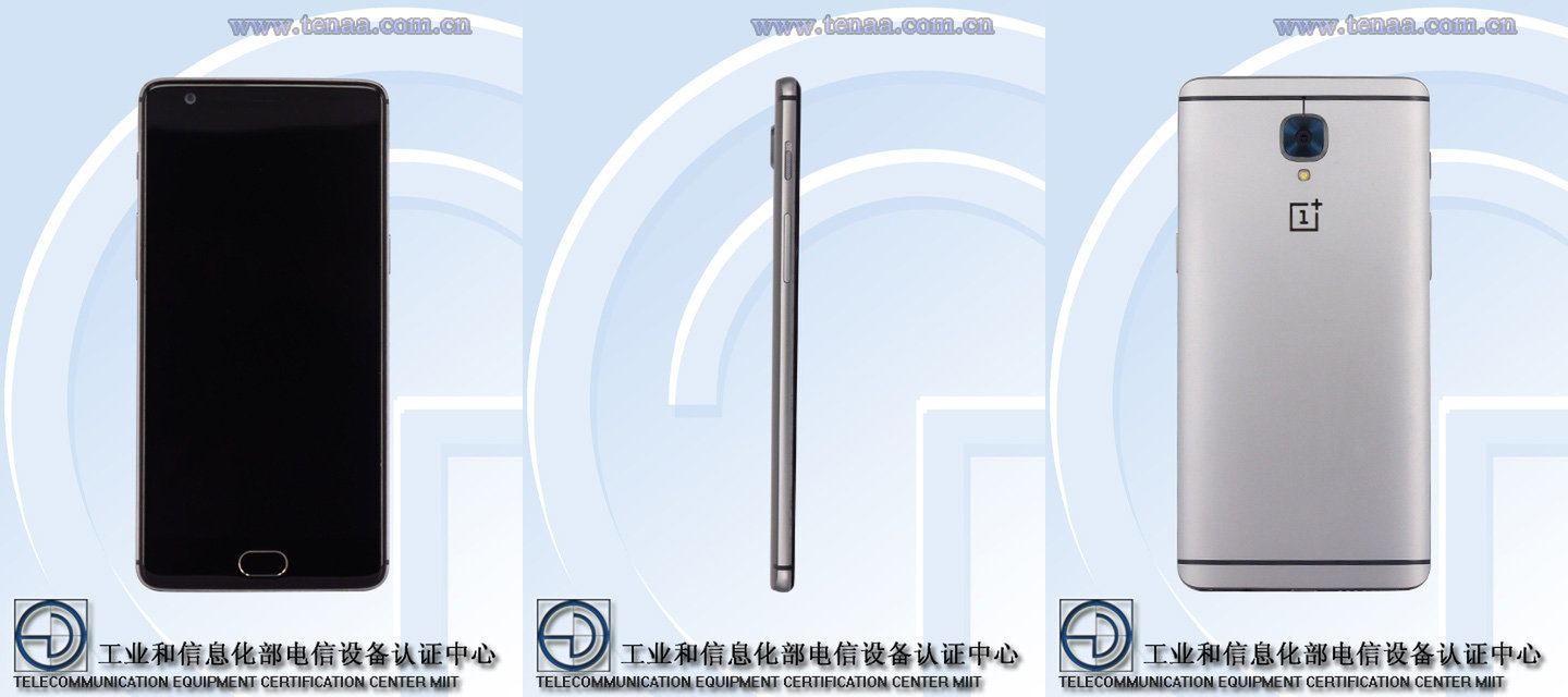 Możesz zobaczyć OnePlusa 3 przed oficjalną premierą 2