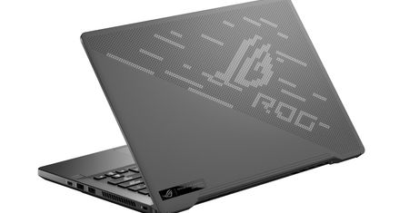 Niewielki laptop do gier? Od teraz najlepszym wyborem ma być Asus ROG Zephyrus G14
