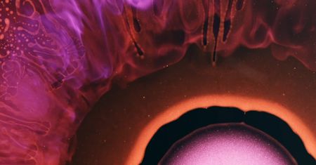 Hipnotyzujące piękno reakcji chemicznych. Ten film to prawdziwe naukowe dzieło sztuki