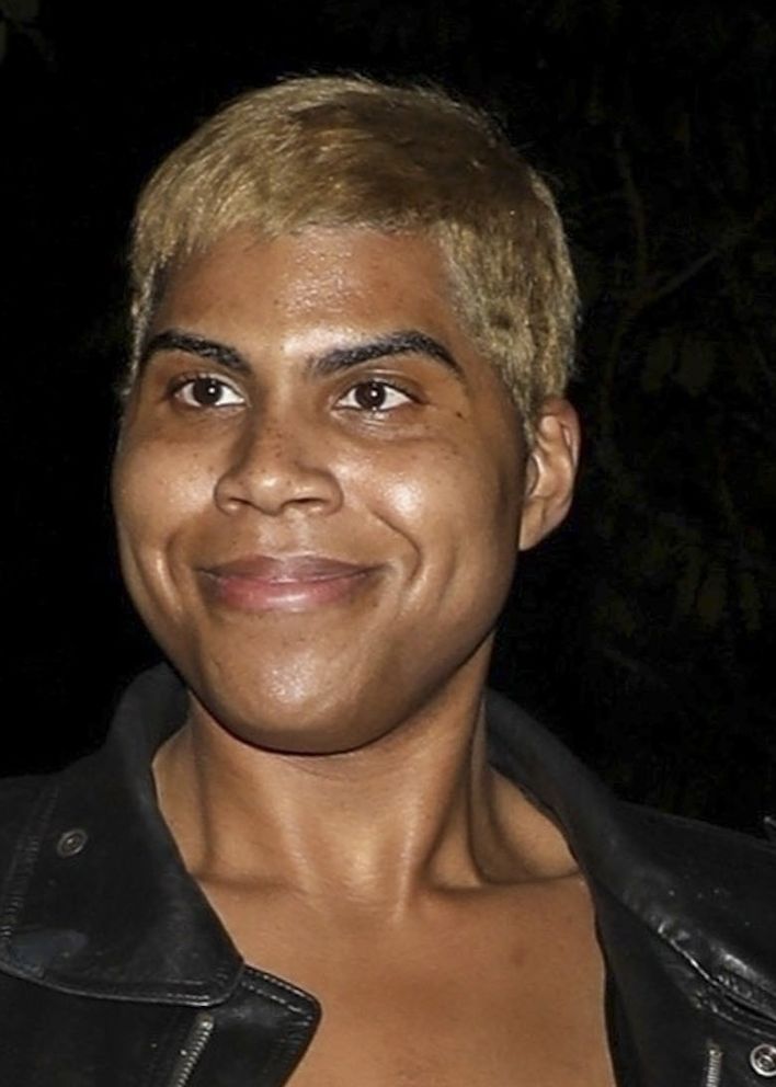 Odszykowany w mini EJ Johnson