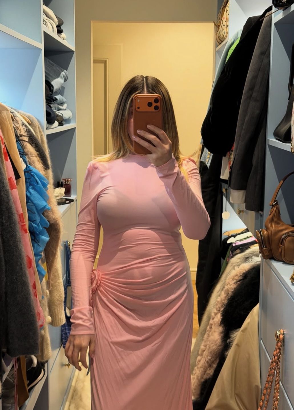 Ciocia Liestyle pokazuje "przed" i "po"