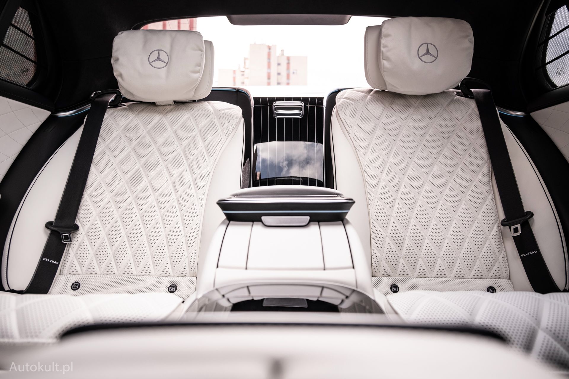 Mercedes-Benz S 580 e (2022)