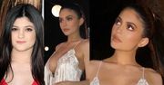 Piersi Kylie Jenner CIĄGLE ROSNĄ? (FOTO)