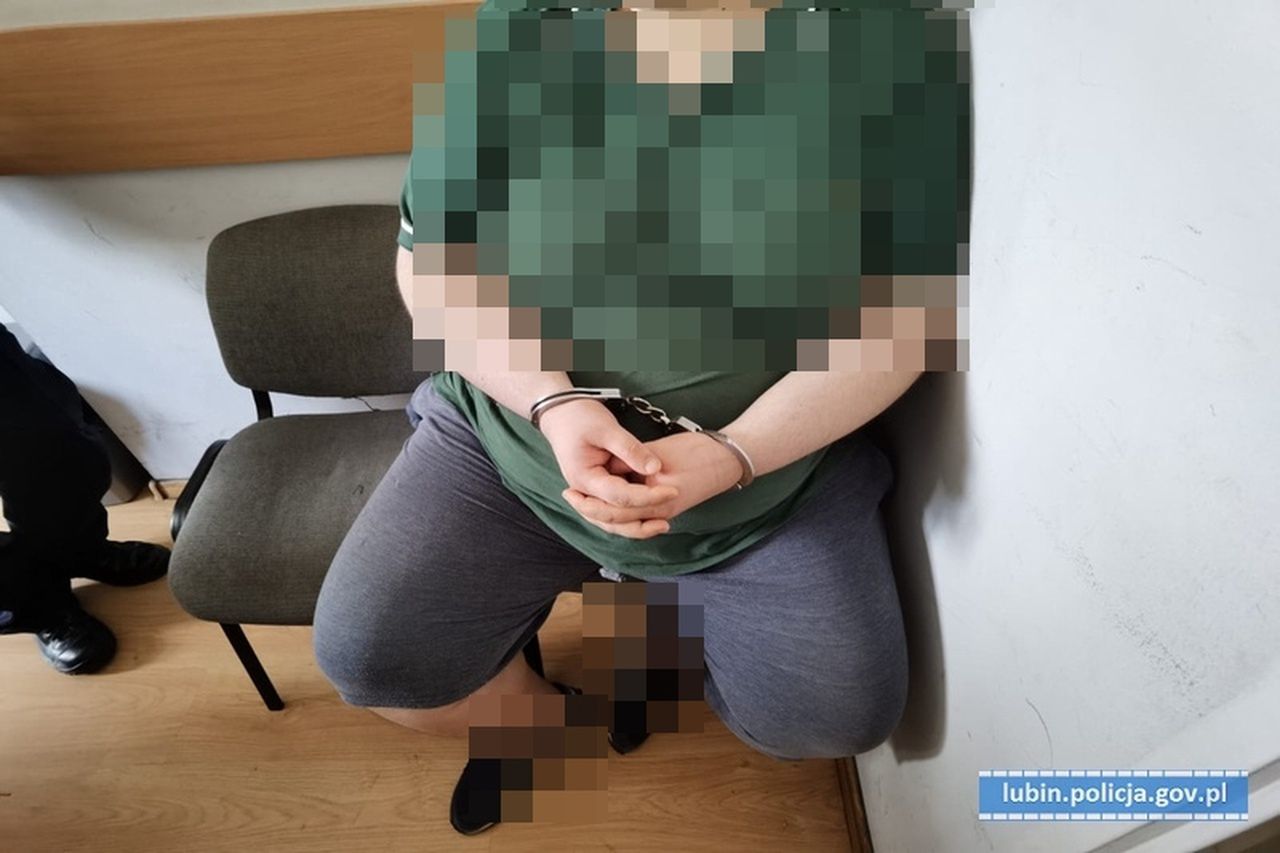 Okradł własną babcię. To nie koniec problemów 30-latka