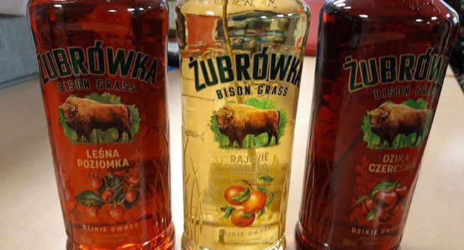 Wódka Żubrówka w trzech nowych smakach i z intensywniejszą komunikacją