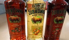 Wódka Żubrówka w trzech nowych smakach i z intensywniejszą komunikacją