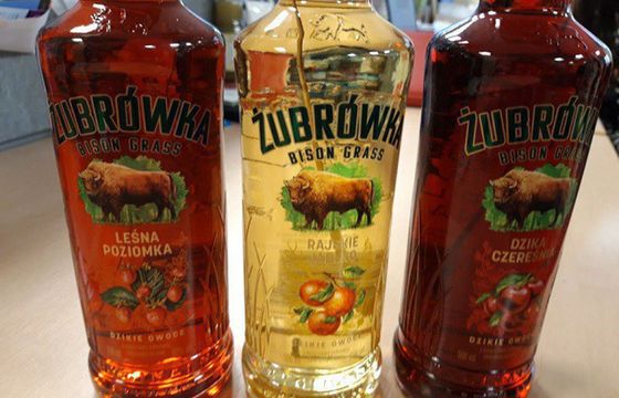 Wódka Żubrówka w trzech nowych smakach i z intensywniejszą komunikacją