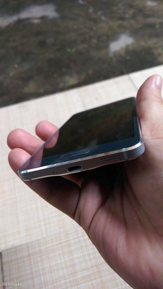 Galaxy Alpha przyłapany u boku iPhone'a 5s. Będzie bardzo cienki, ale odbije się to na baterii 2