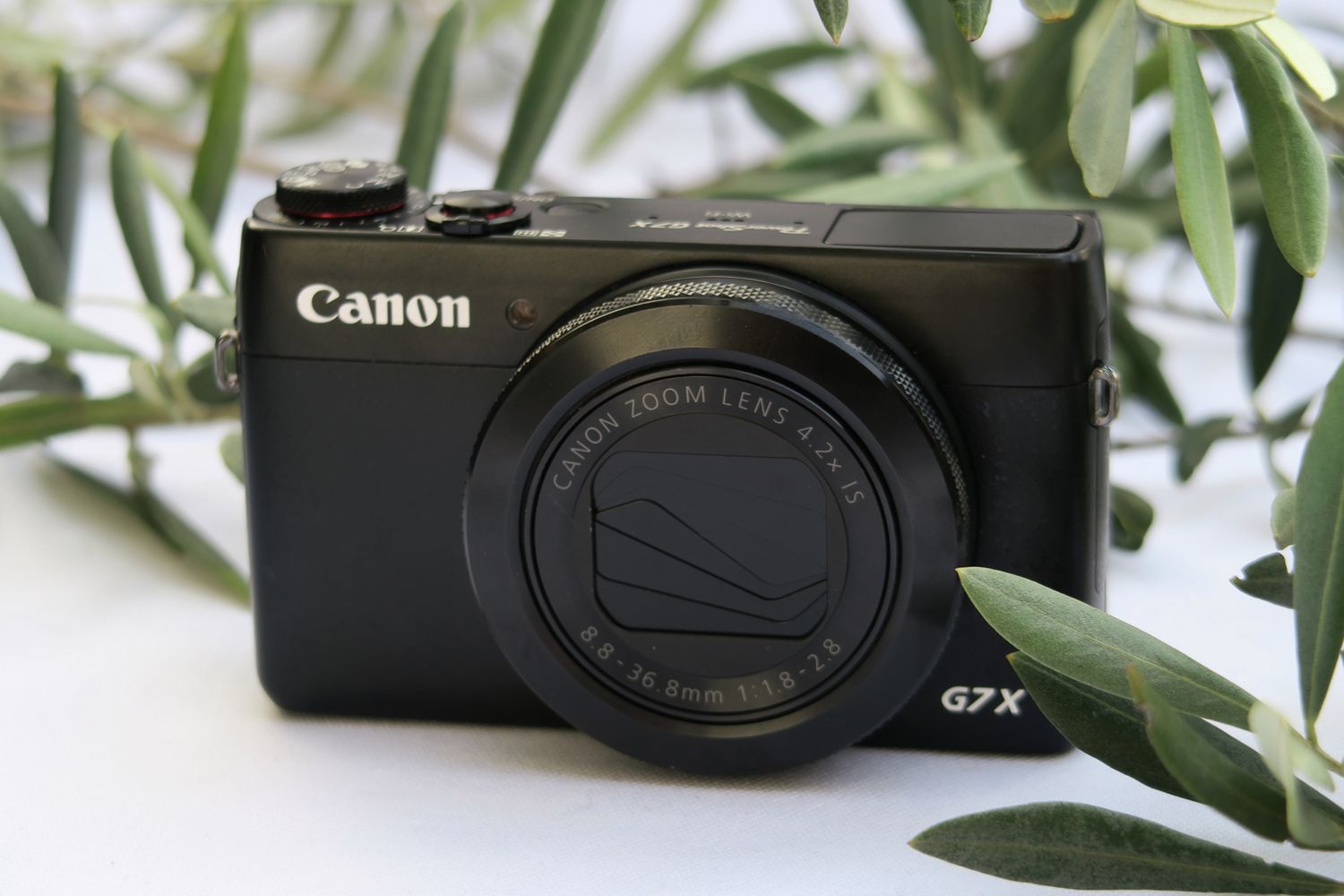 Canon PowerShot G7X - zdjęcia przykładowe 14
