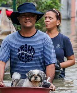 Najsilniejsze deszcze od dekady w Pekinie. Nie żyje 11 osób