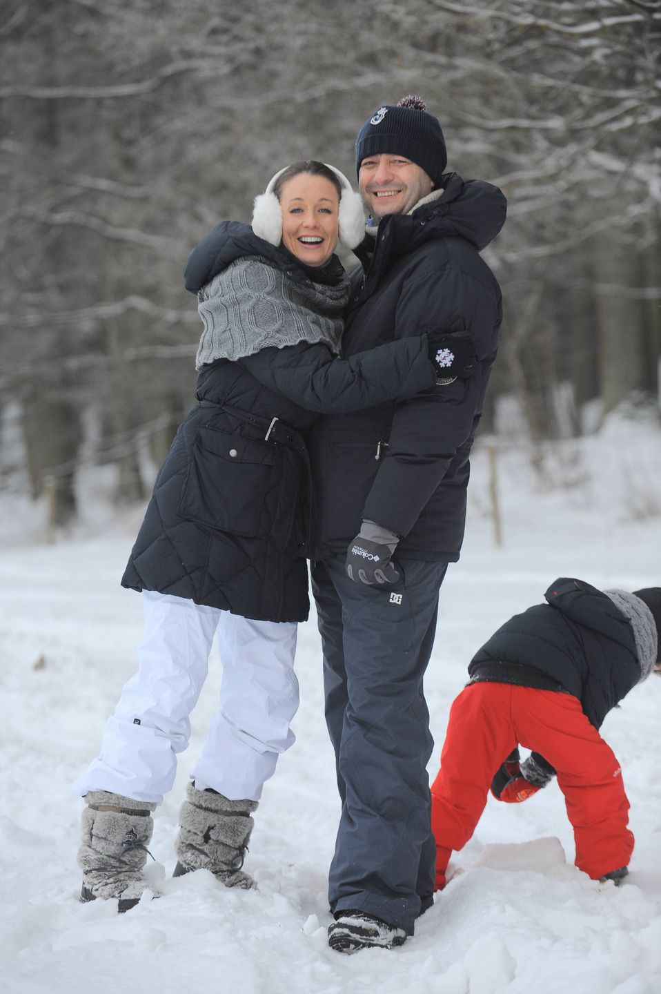 Małgorzata Rozenek-Majdan, Jacek Rozenek