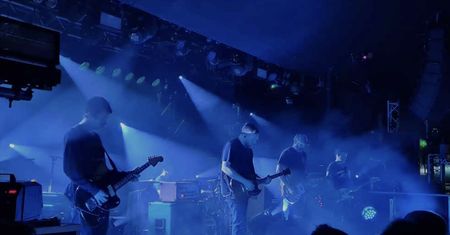 Szkoci odwołują koncert. Powodem jest incydent z dronami