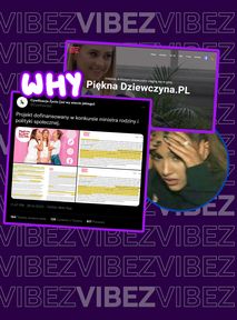 "Piękna Dziewczyna" ze "świętymi" poradami dla kobiet. Projekt jest… dofinansowany przez rząd
