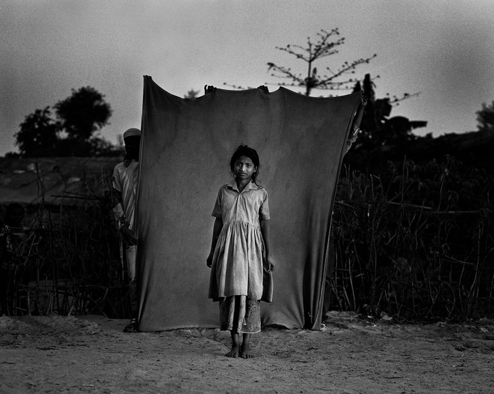 Artur Gutowski sfotografował „Rohingya" - jedną z najbardziej prześladowanych mniejszości na świecie 9