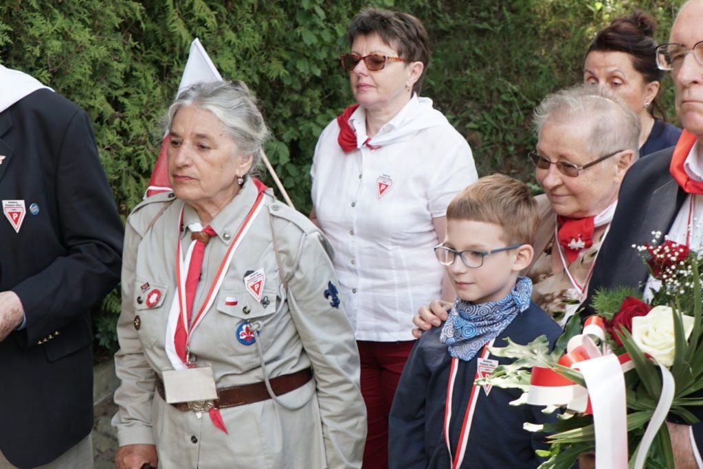 Poznań pamięta o ofiarach Niemieckich obozów koncentracyjnych