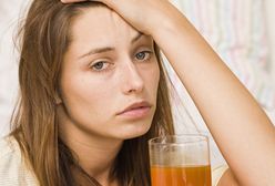 Wstyd po imprezie w miejscu pracy