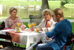 "M jak miłość": Dla Barbary... zrzucił sutannę!