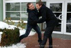 "Barwy szczęścia": Krwawa bójka Chowańskiego i Dąbrowskiego!