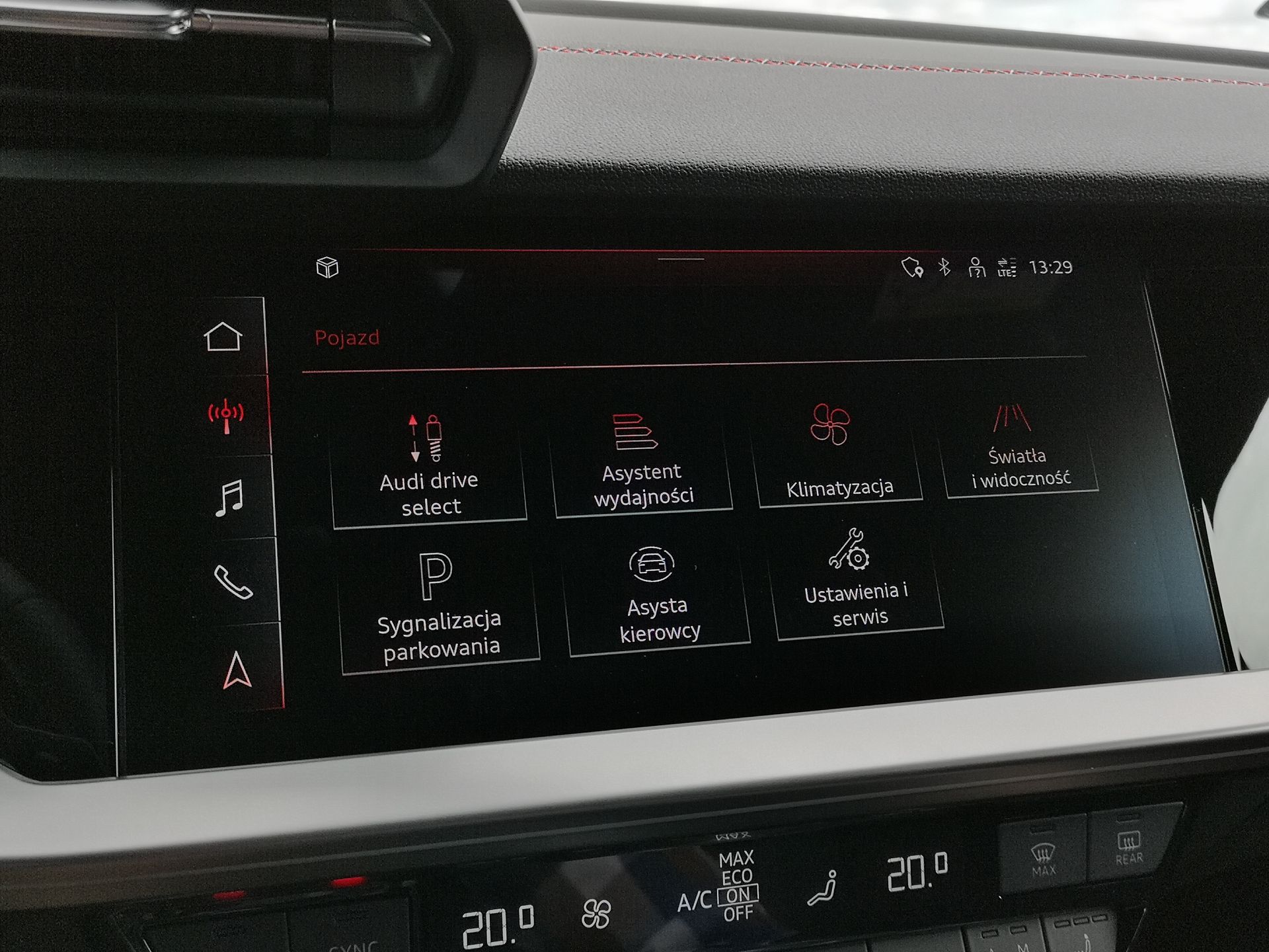 Nowe Audi A3: Rozwiązania z wyższych segmentów w aucie kompaktowym 7