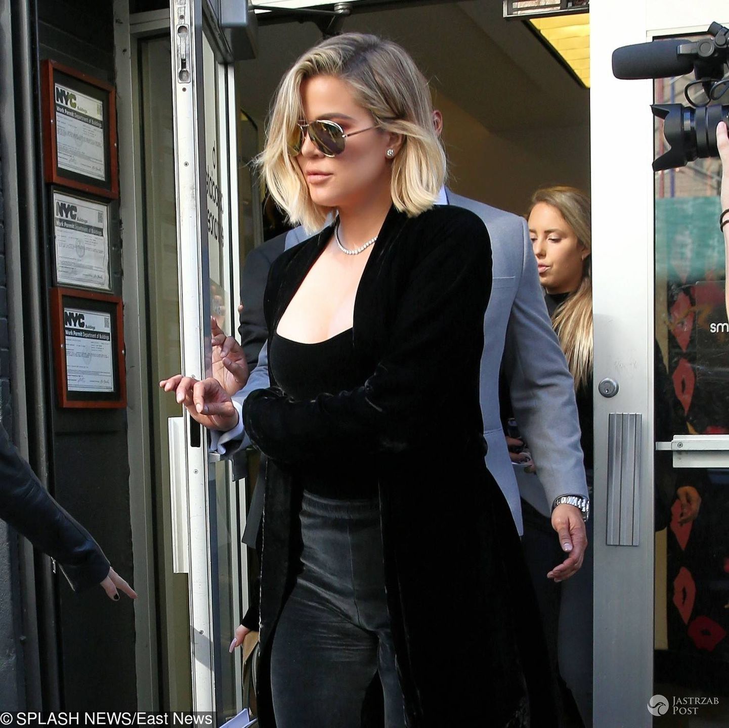 Khloe Kardashian w ciąży