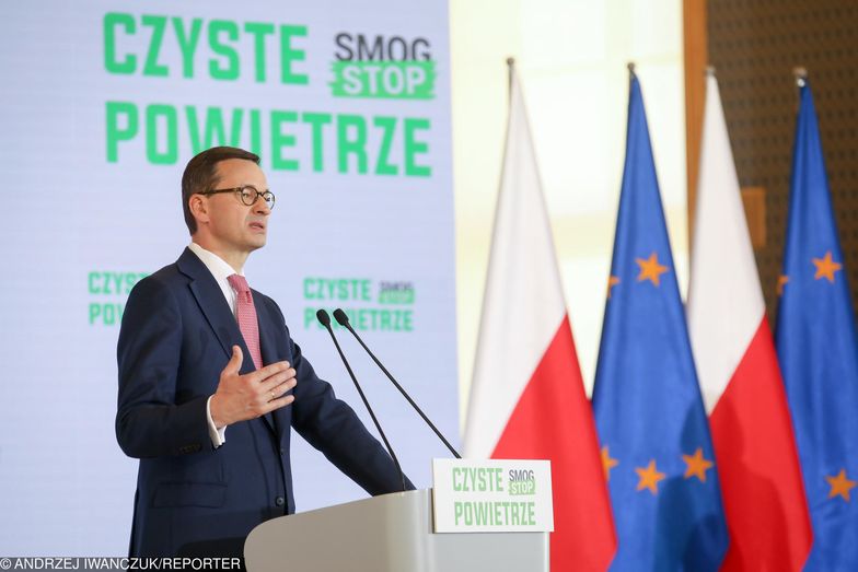 "Czyste Powietrze". Urzędnicy spieszą, by zdążyć z systemem