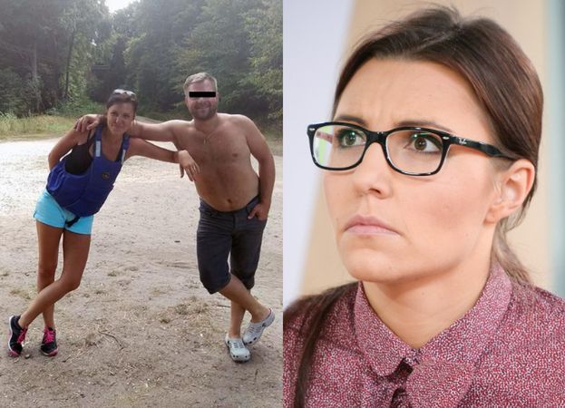 Maltretowana przez byłego radnego PiS Karolina Piasecka REKLAMUJE RAJSTOPY na billboardach. "Walcz o siebie! Ja to zrobiłam!"