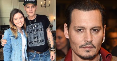 Fani są przerażeni wyglądem Johnny’ego Deppa: "Wygląda jakby był chory!"