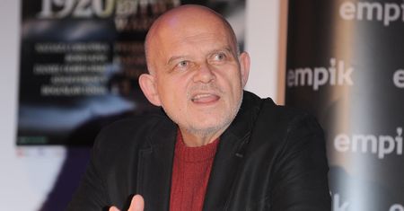 Adam Ferency nie rezygnuje z alkoholu! Dwa lata temu miał ROZLEGŁY ZAWAŁ...