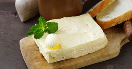 Margaryna z olejem roślinnym (67-70% tłuszczu)