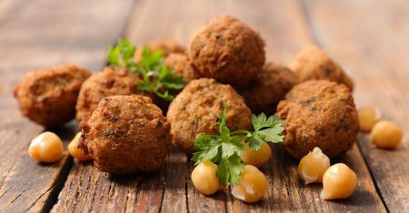 Falafel – wartości odżywcze, kalorie i przepis